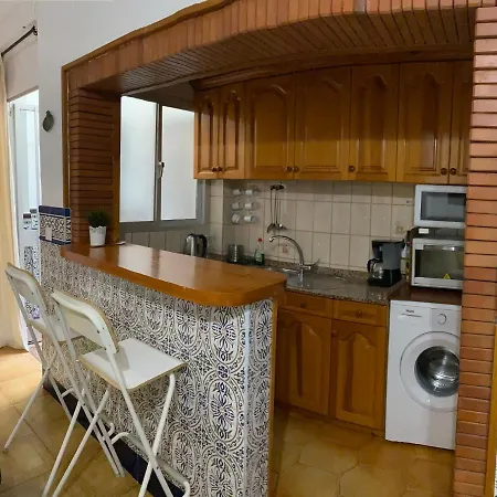 Apartamento Casa Maria Estepona